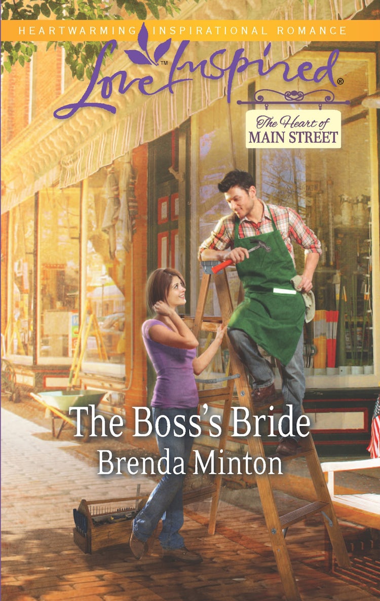 Cover image for The Boss's Bride, isbn: 9781743644331