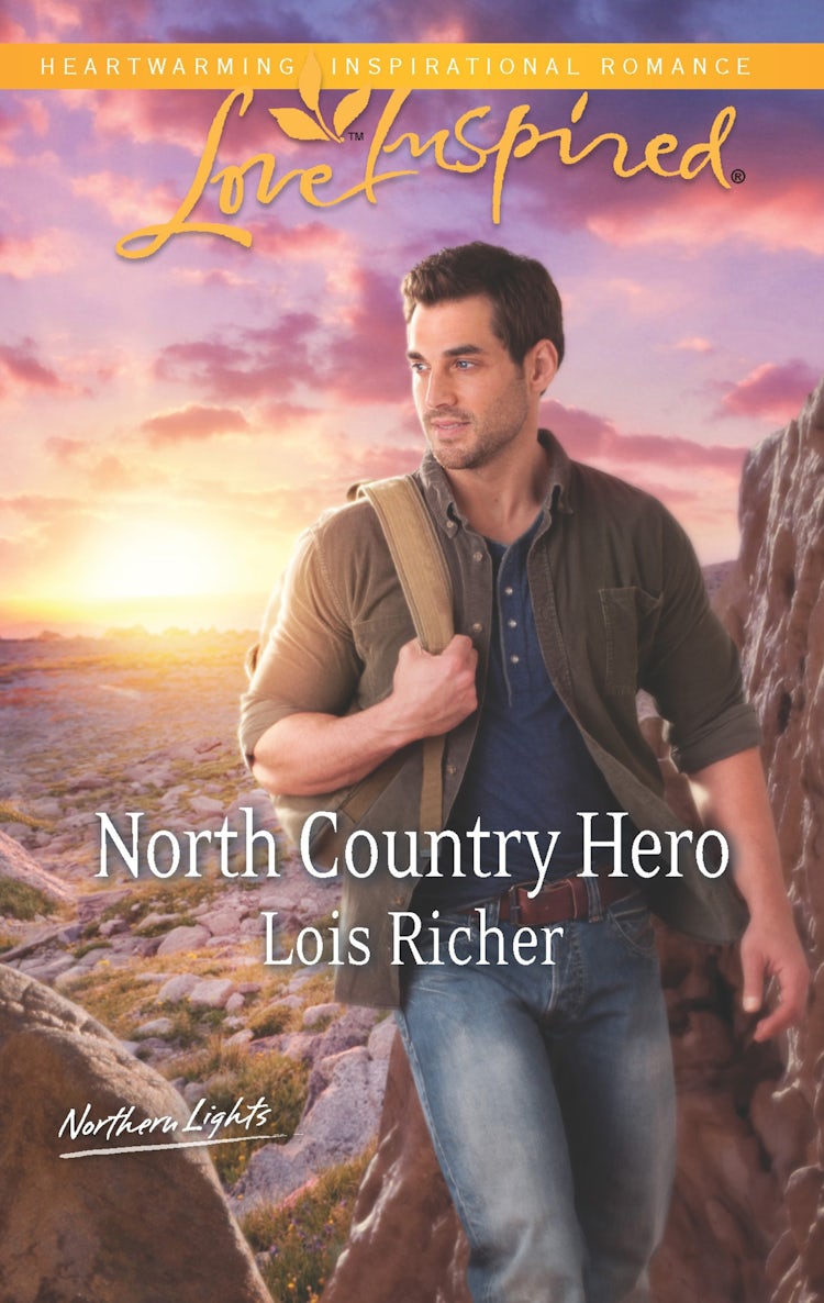 Cover image for North Country Hero, isbn: 9781743644355