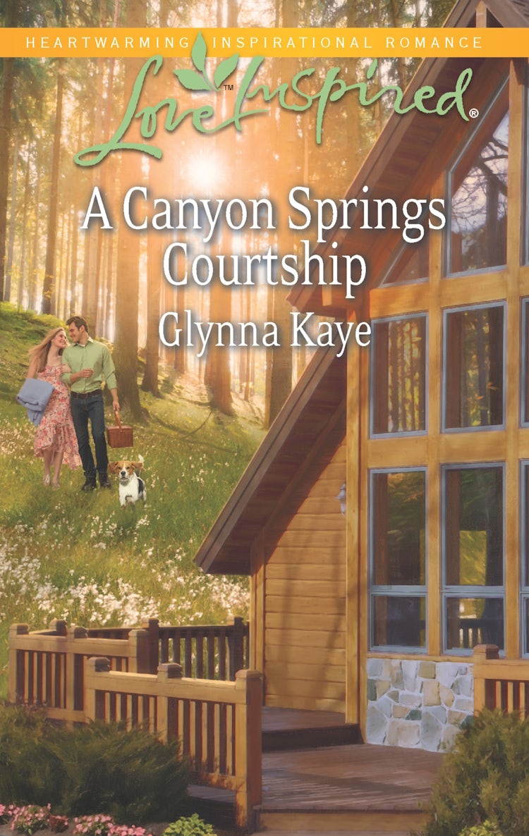 Cover image for A Canyon Springs Courtship, isbn: 9781743644379