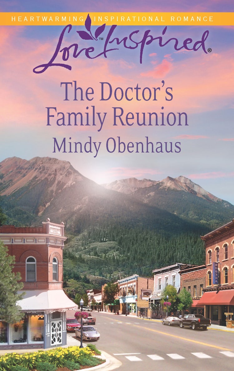 Cover image for The Doctor's Family Reunion, isbn: 9781743644386