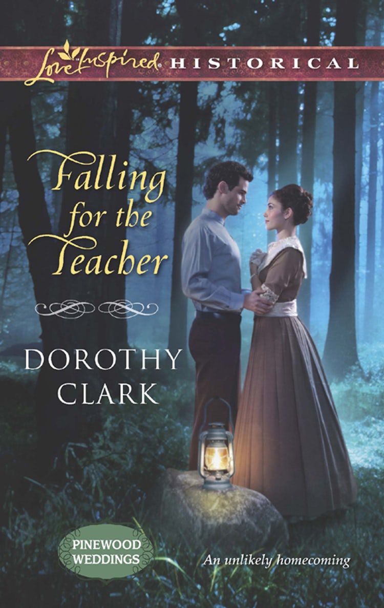 Cover image for Falling For The Teacher, isbn: 9781743644393