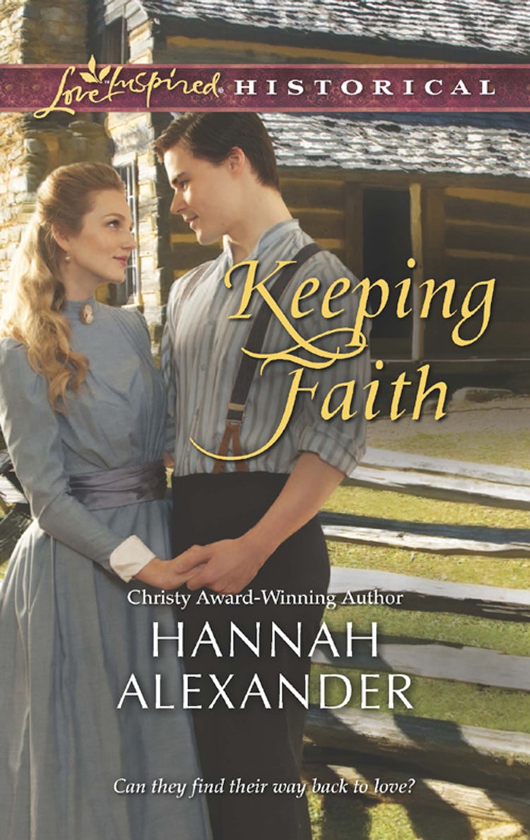 Cover image for Keeping Faith, isbn: 9781743644409