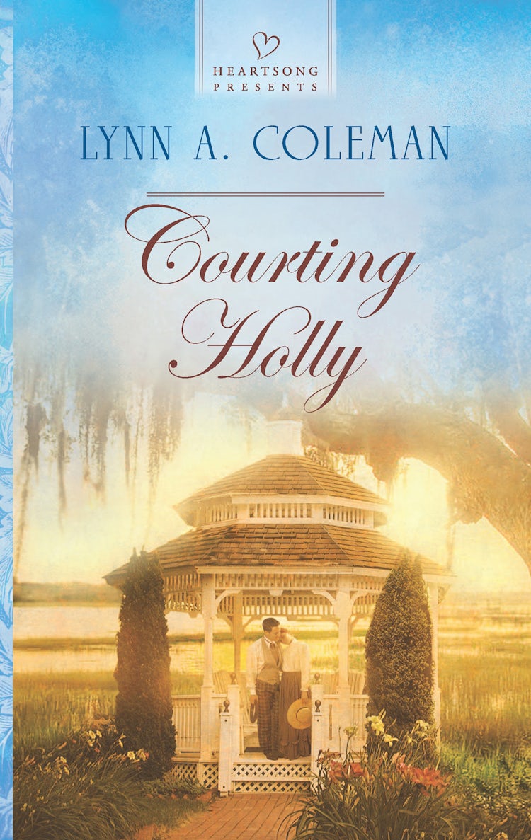 Cover image for Courting Holly, isbn: 9781743644447