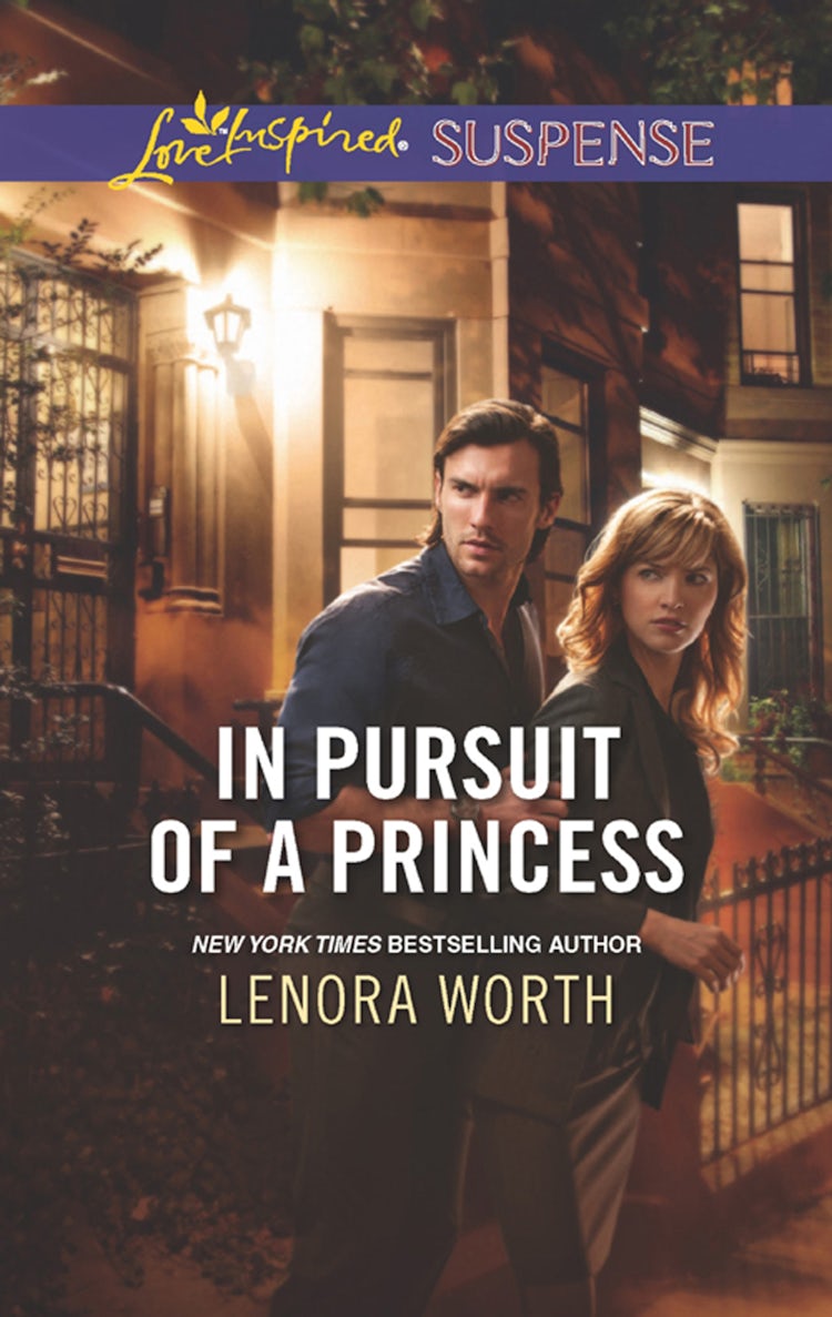Cover image for In Pursuit Of A Princess, isbn: 9781743644478