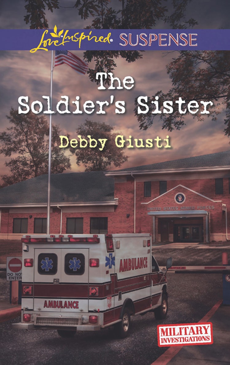 Cover image for The Soldier's Sister, isbn: 9781743644485