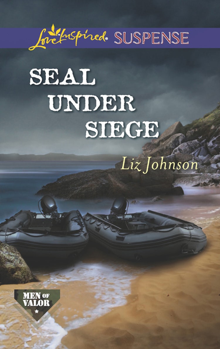Cover image for Seal Under Siege, isbn: 9781743644492