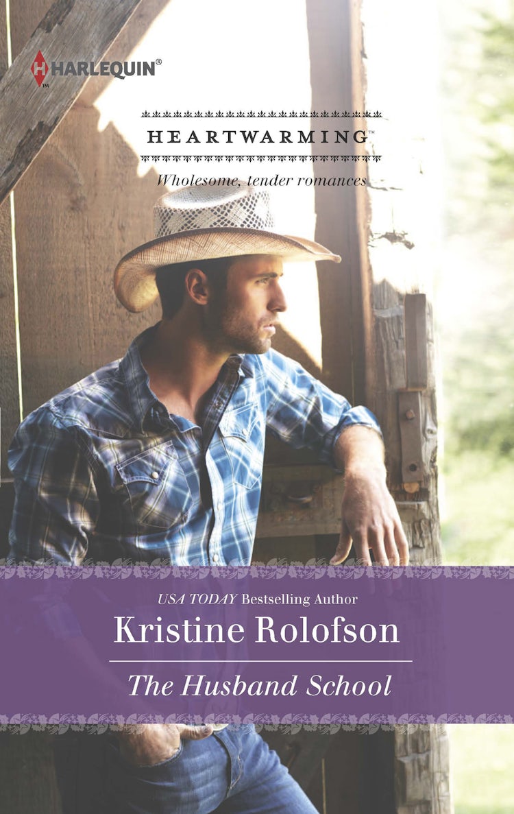 Cover image for The Husband School, isbn: 9781743644584