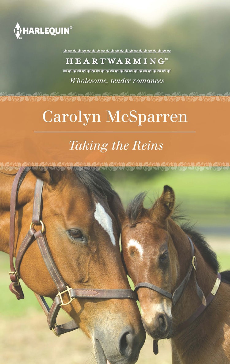 Cover image for Taking The Reins, isbn: 9781743644614