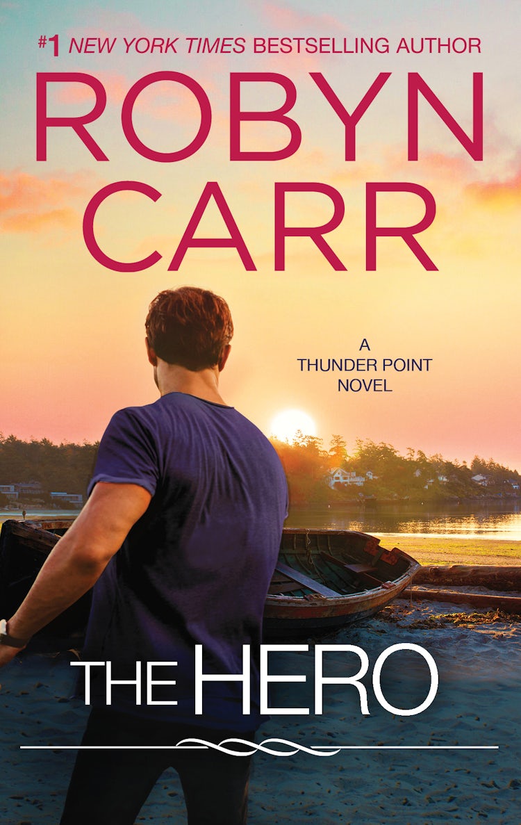 Cover image for The Hero, isbn: 9781743644621