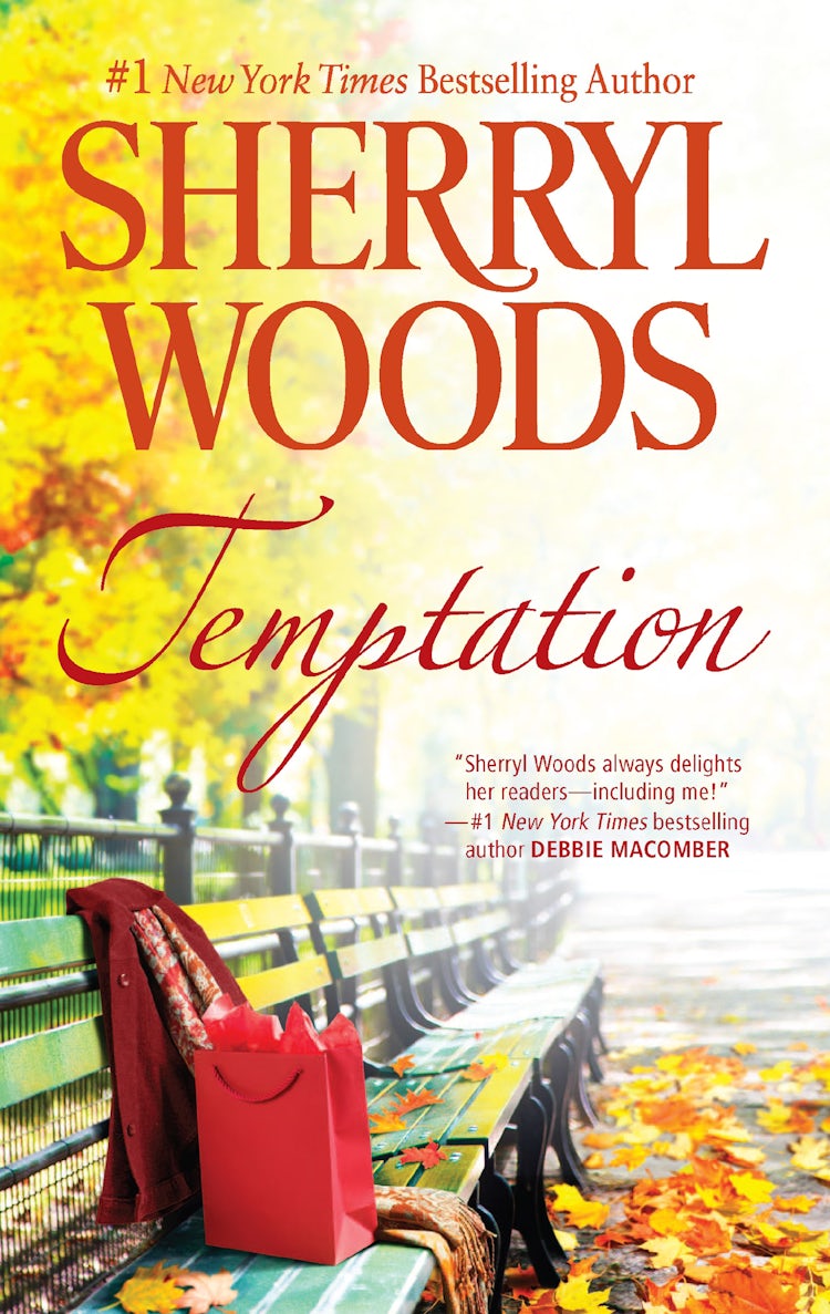 Cover image for Temptation, isbn: 9781743644638