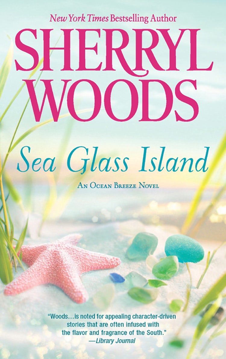 Cover image for Sea Glass Island, isbn: 9781743644652