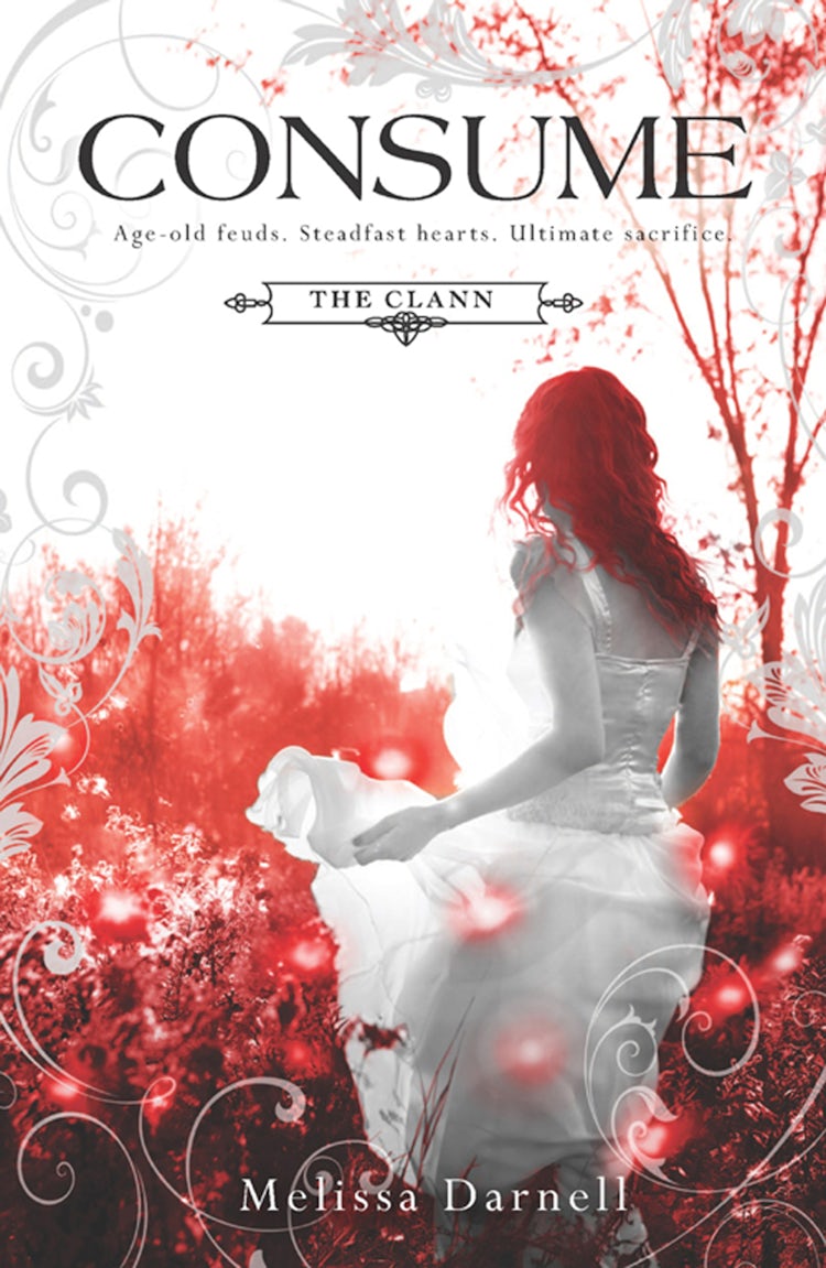 Cover image for Consume, isbn: 9781743644683