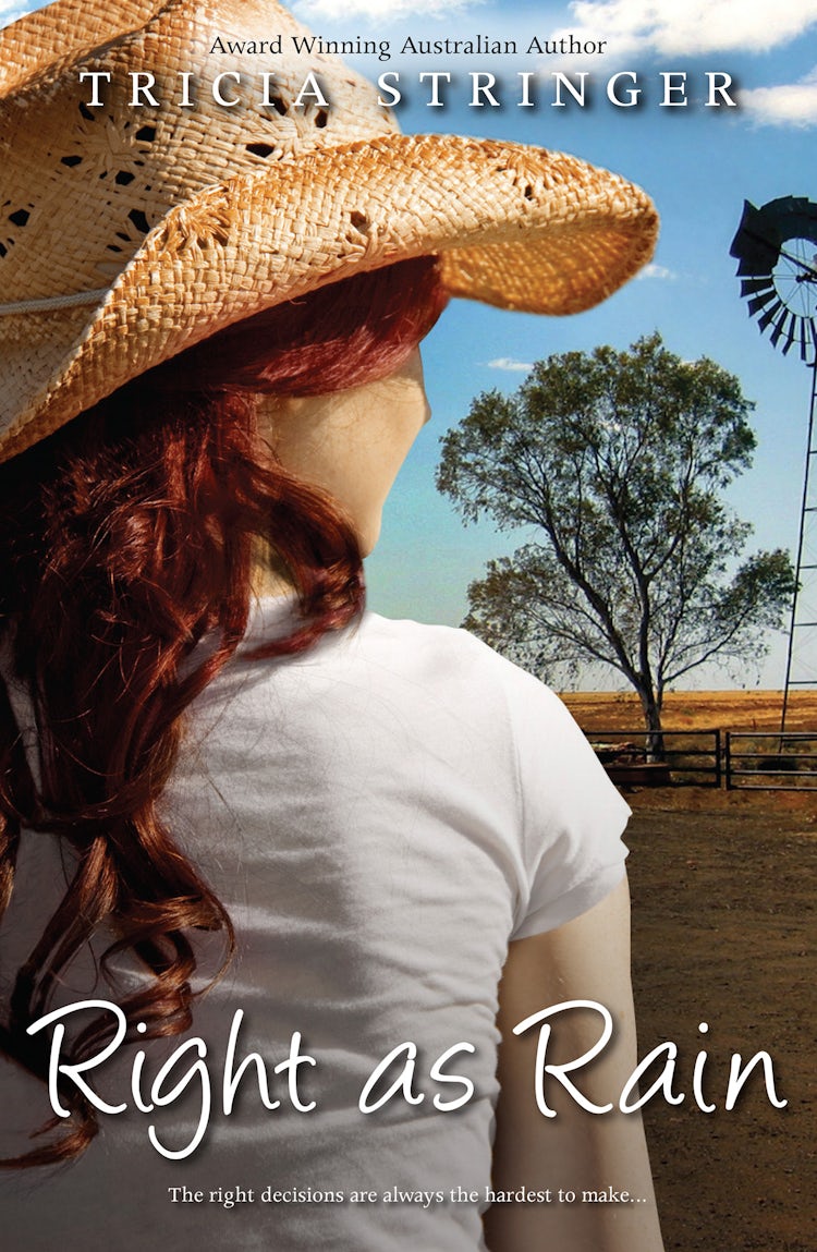 Cover image for Right As Rain, isbn: 9781743644713