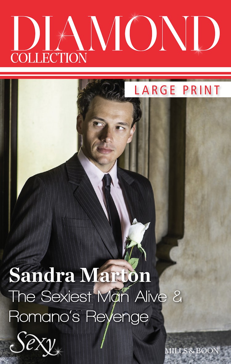 Cover image for The Sexiest Man Alive/Romano's Revenge, isbn: 9781743644720