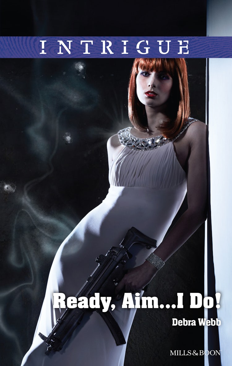 Cover image for Ready, Aim...I Do!, isbn: 9781743644805
