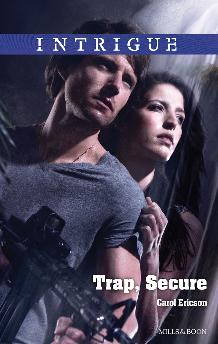 Cover image for Trap, Secure, isbn: 9781743644812