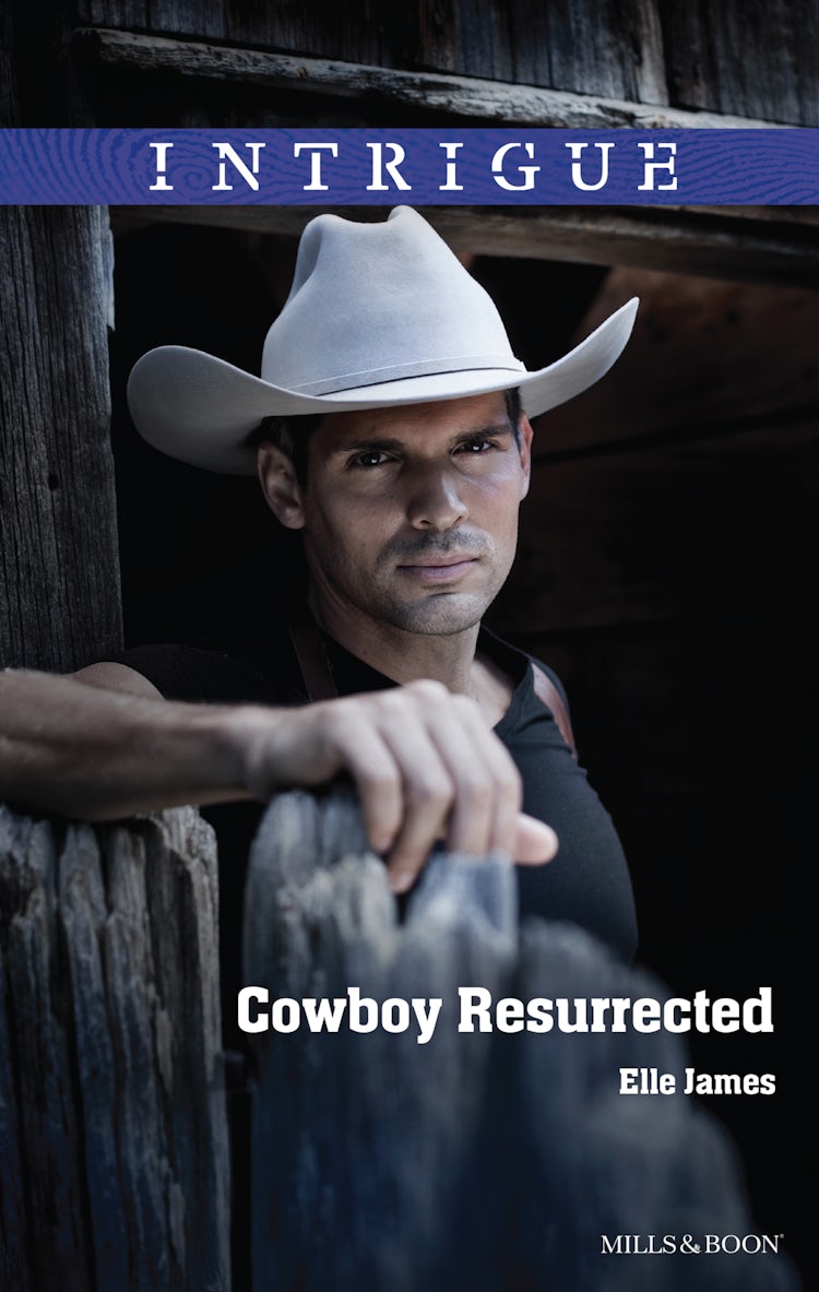 Cover image for Cowboy Resurrected, isbn: 9781743644829