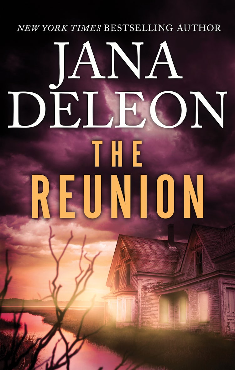Cover image for The Reunion, isbn: 9781743644843