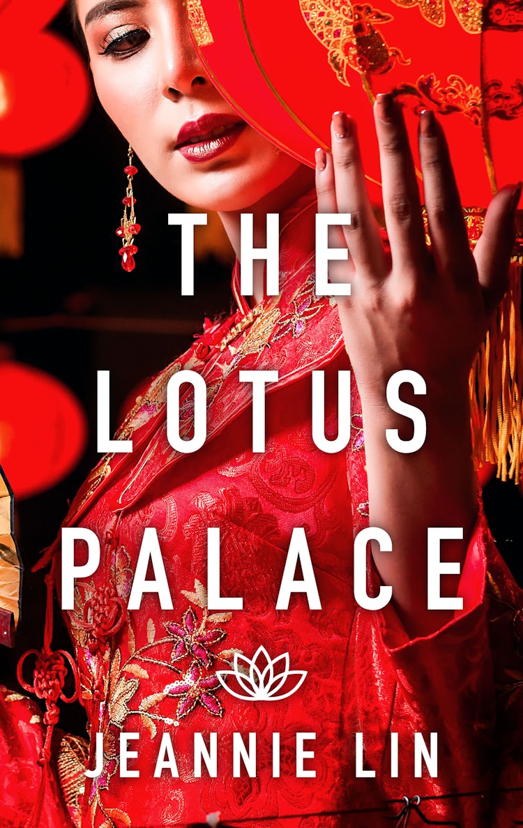 Cover image for The Lotus Palace, isbn: 9781743644881