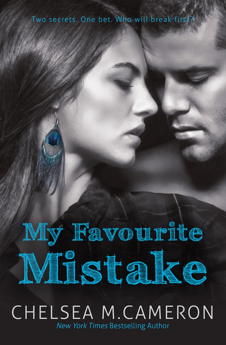 Cover image for My Favourite Mistake, isbn: 9781743644904