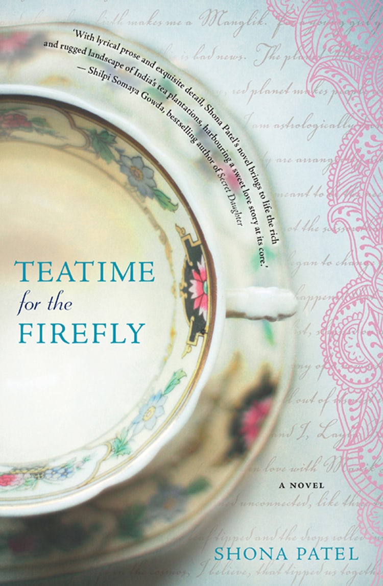 Cover image for Teatime For The Firefly, isbn: 9781743644911
