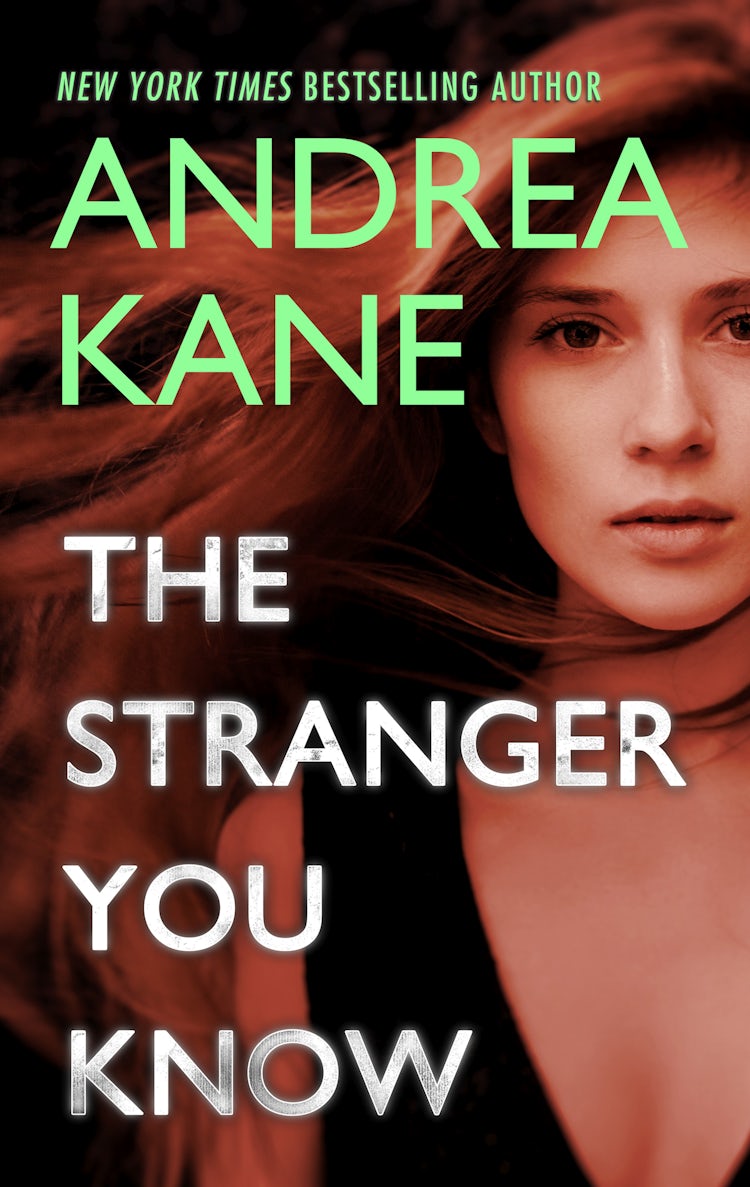 Cover image for The Stranger You Know, isbn: 9781743644928