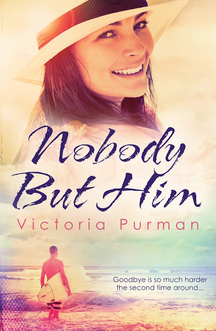 Cover image for Nobody But Him (The Boys of Summer, #1), isbn: 9781743644935