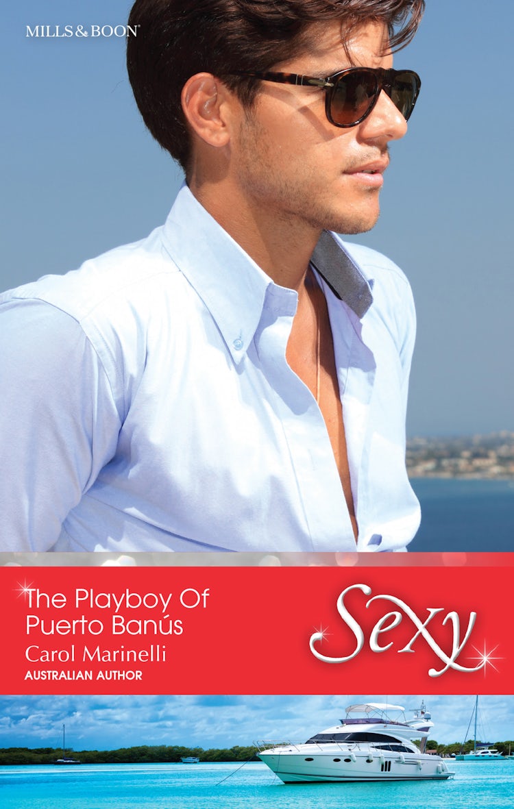 Cover image for The Playboy Of Puerto Banús, isbn: 9781743644997