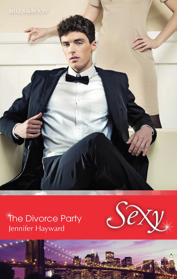 Cover image for The Divorce Party, isbn: 9781743645024