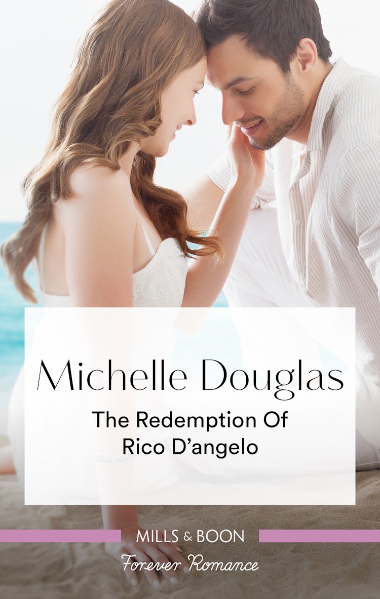 Cover image for The Redemption Of Rico D'angelo, isbn: 9781743645086