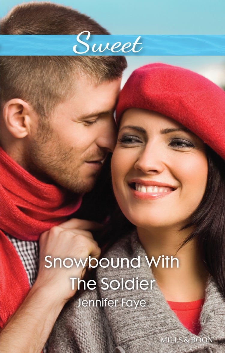 Cover image for Snowbound With The Soldier, isbn: 9781743645093