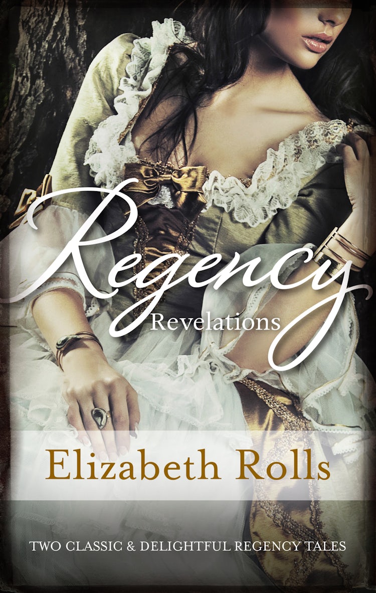 Cover image for Regency Revelations/The Chivalrous Rake/His Lady Mistress, isbn: 9781743645116