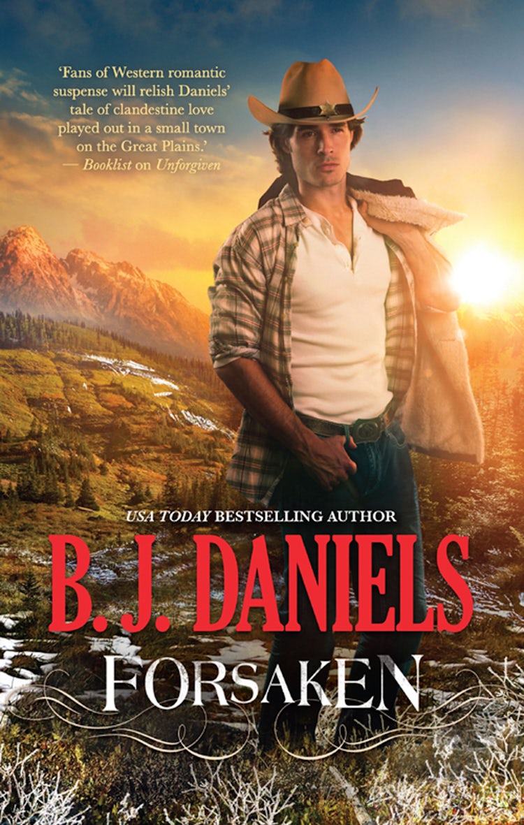 Cover image for Forsaken, isbn: 9781743645253