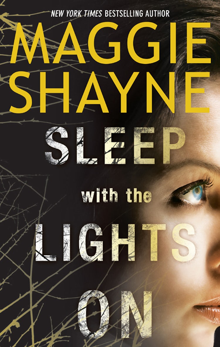 Cover image for Sleep With The Lights On, isbn: 9781743645260