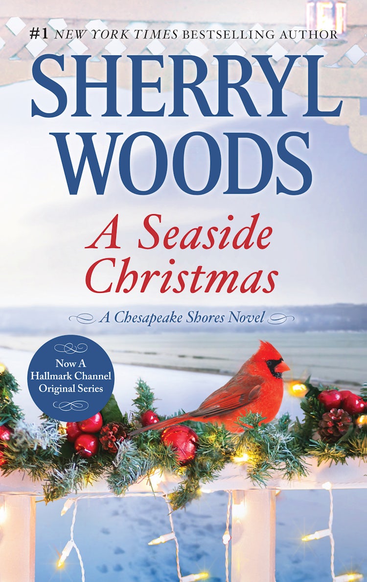 Cover image for A Seaside Christmas, isbn: 9781743645291