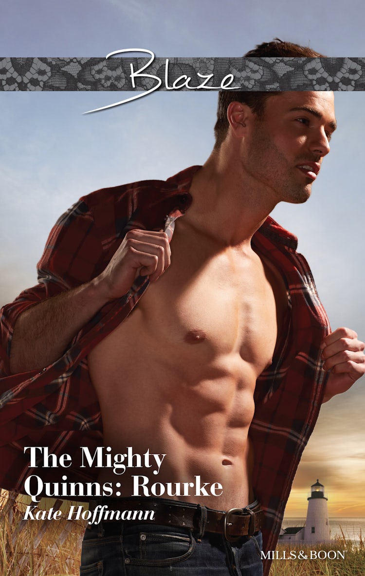 Cover image for The Mighty Quinns: Rourke, isbn: 9781743645451