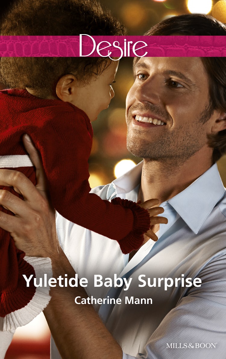Cover image for Yuletide Baby Surprise, isbn: 9781743645475