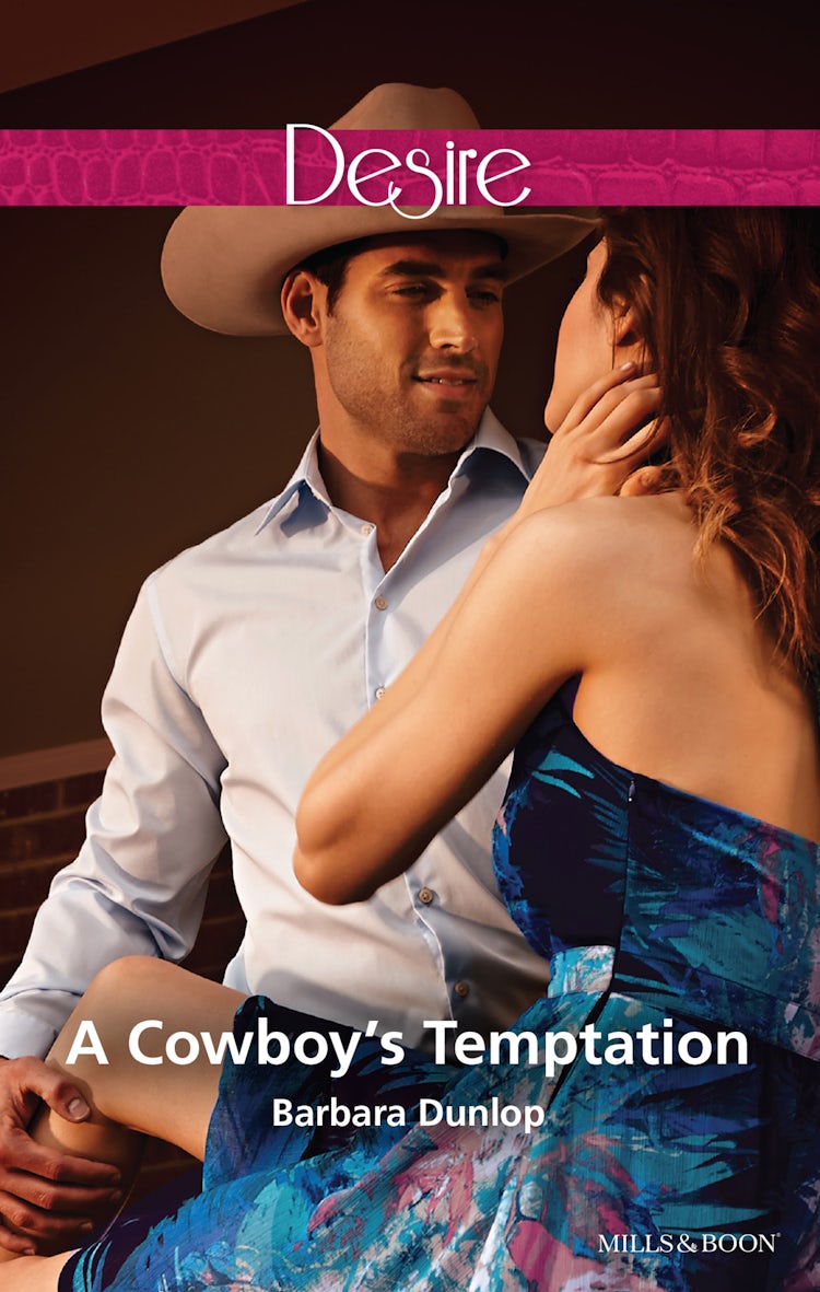 Cover image for A Cowboy's Temptation, isbn: 9781743645482