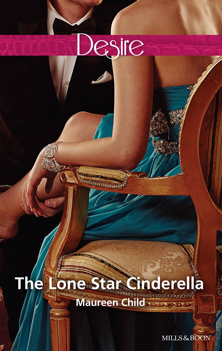 Cover image for The Lone Star Cinderella, isbn: 9781743645499