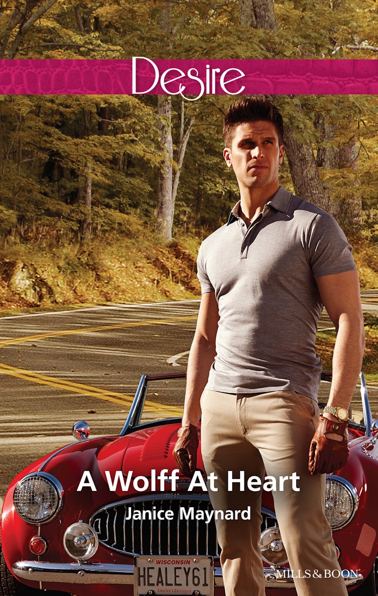 Cover image for A Wolff At Heart, isbn: 9781743645505