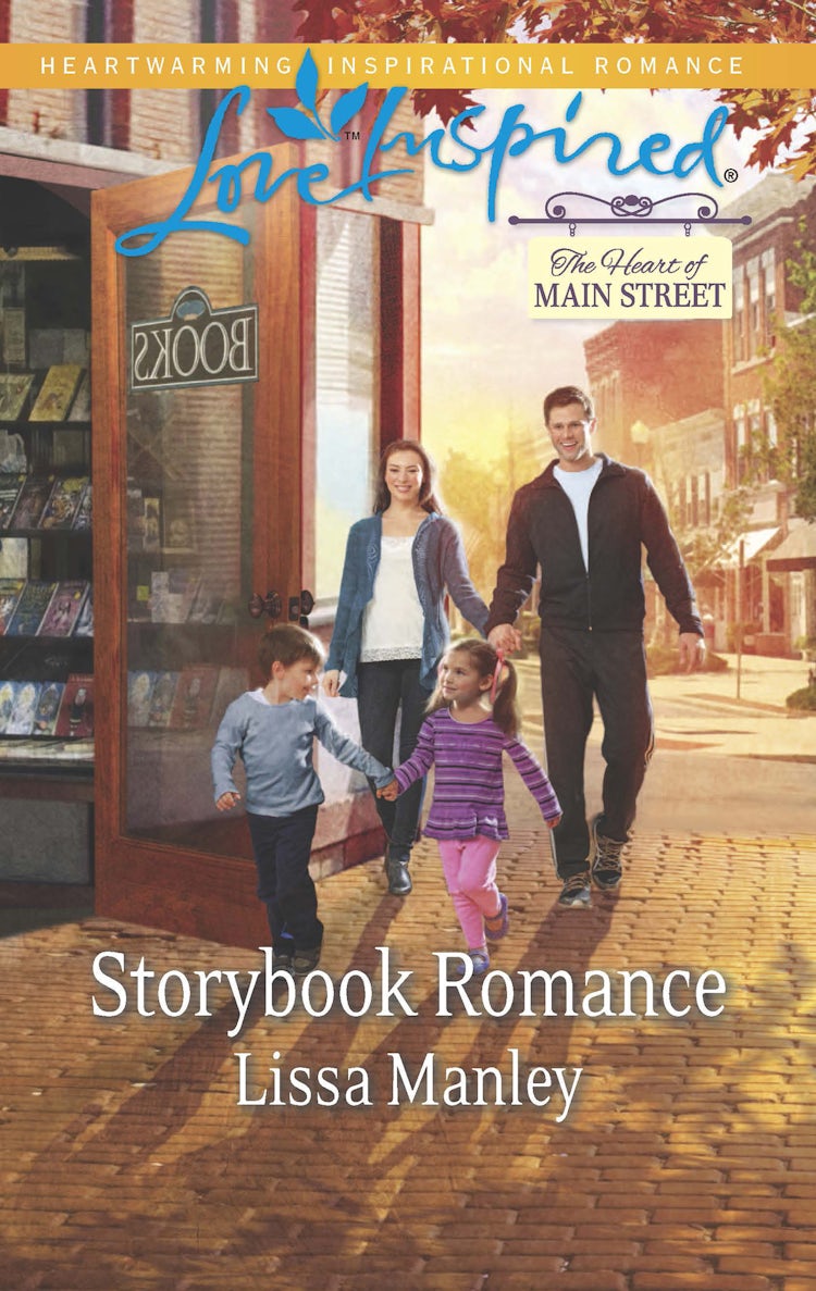 Cover image for Storybook Romance, isbn: 9781743645567