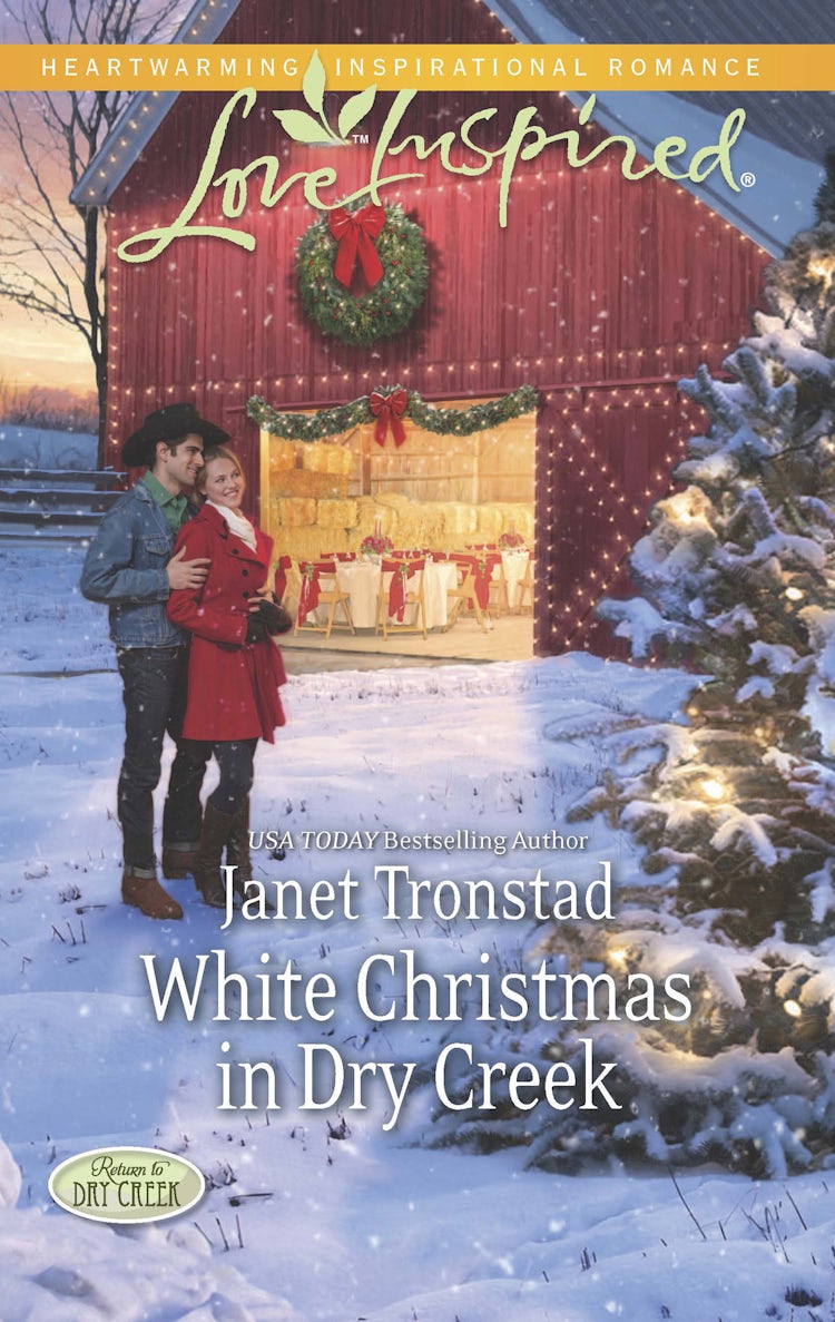 Cover image for White Christmas In Dry Creek, isbn: 9781743645574