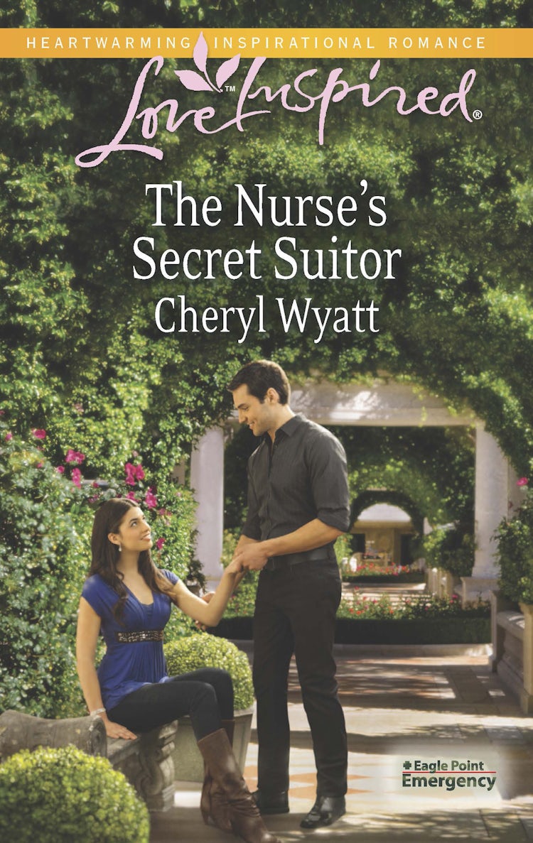 Cover image for The Nurse's Secret Suitor, isbn: 9781743645598