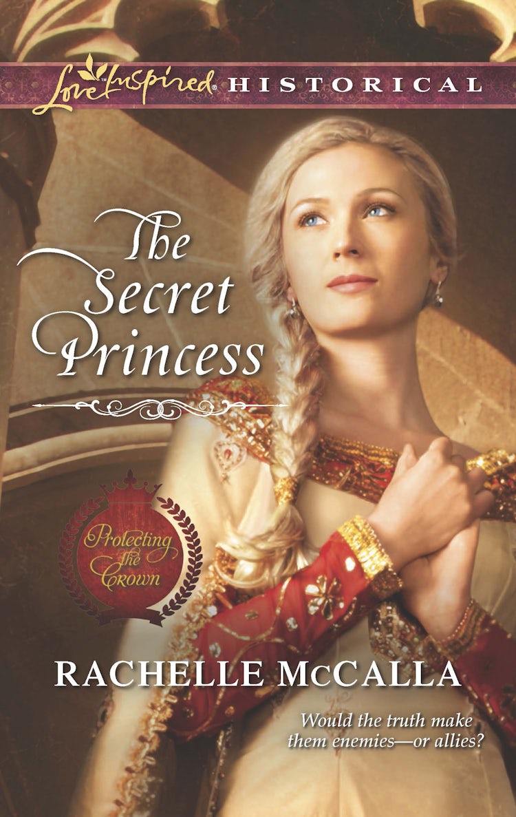 Cover image for The Secret Princess, isbn: 9781743645635