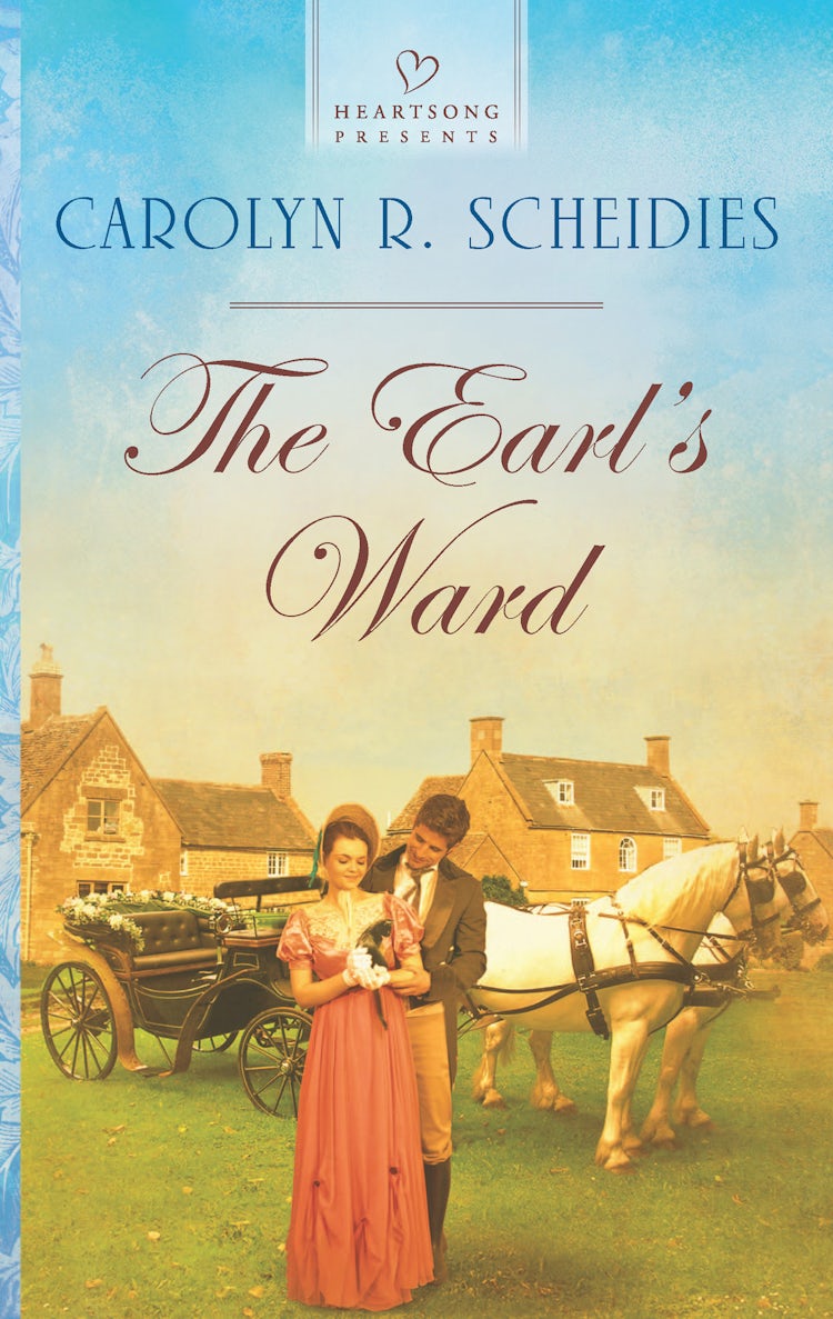 Cover image for The Earl's Ward, isbn: 9781743645666