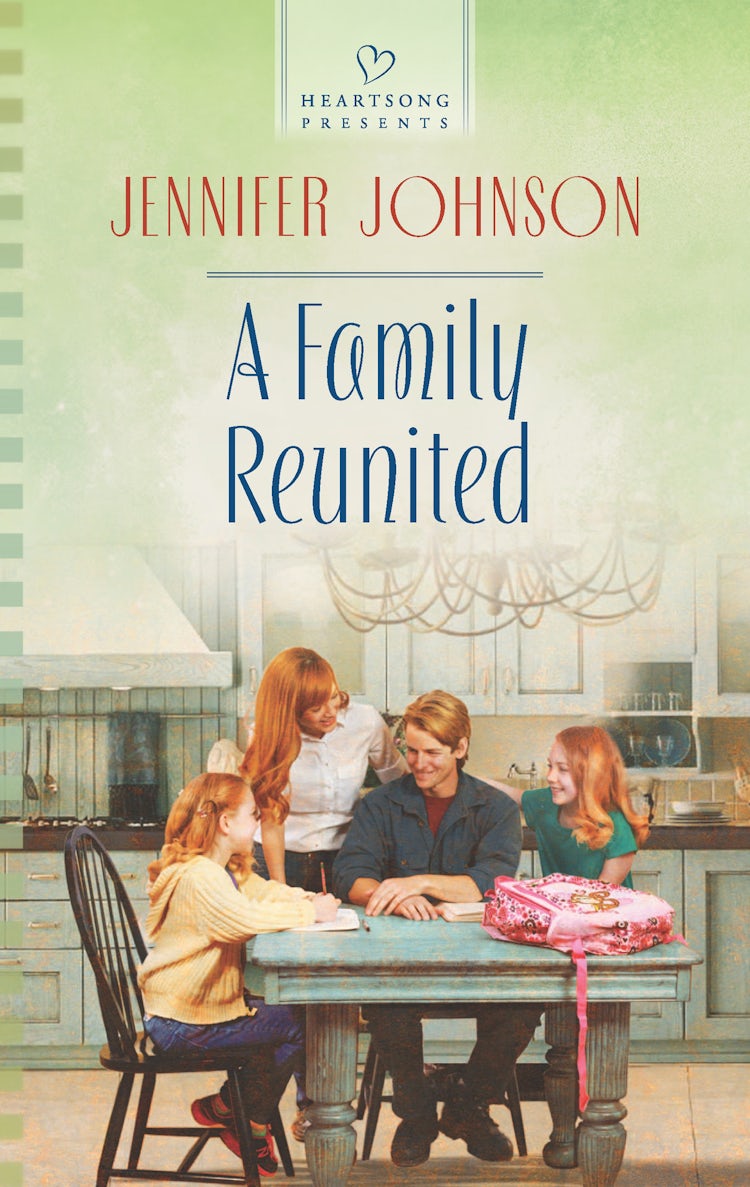 Cover image for A Family Reunited, isbn: 9781743645680