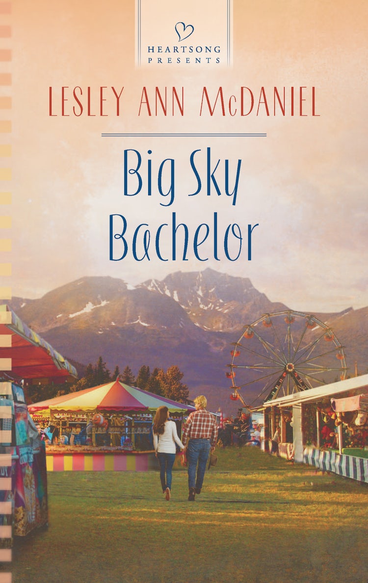 Cover image for Big Sky Bachelor, isbn: 9781743645697