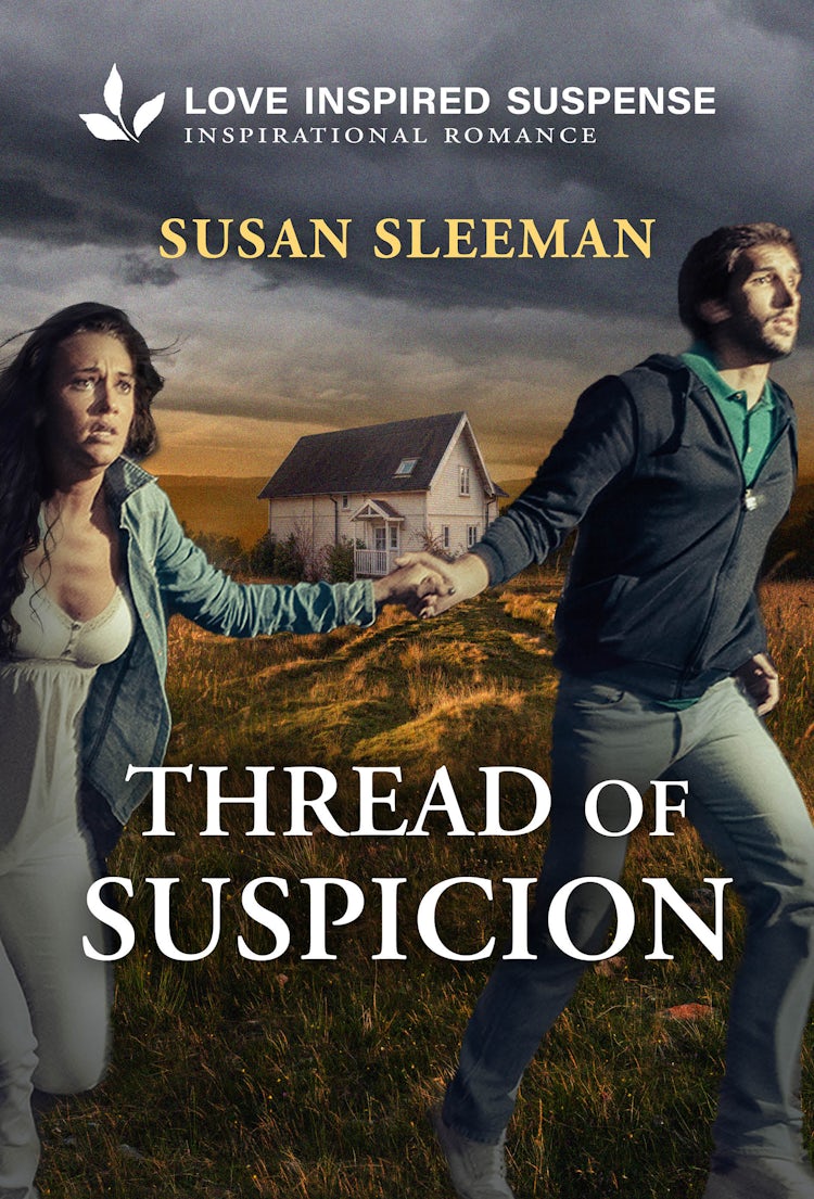 Cover image for Thread Of Suspicion, isbn: 9781743645710