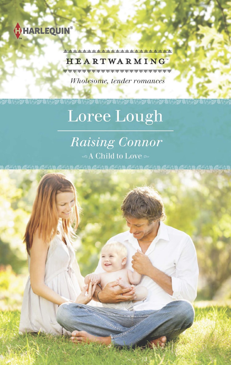 Cover image for Raising Connor, isbn: 9781743645796