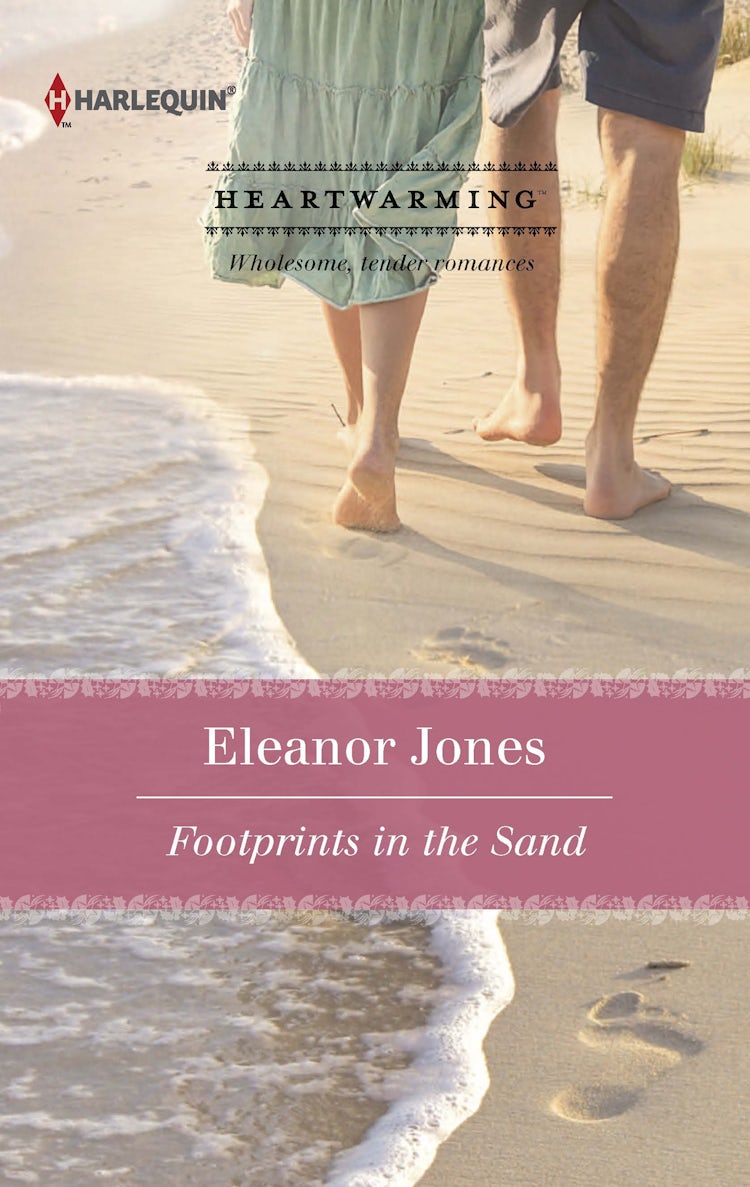 Cover image for Footprints In The Sand, isbn: 9781743645819